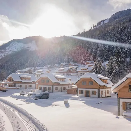 Alpenjoy Chalet Donnersbachwald