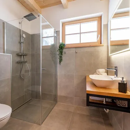 Chalet Alpenjoy Donnersbachwald