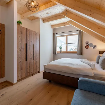Chalet Alpenjoy