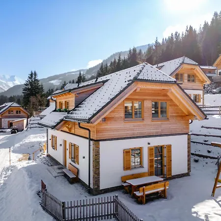 Chalet Alpenjoy *