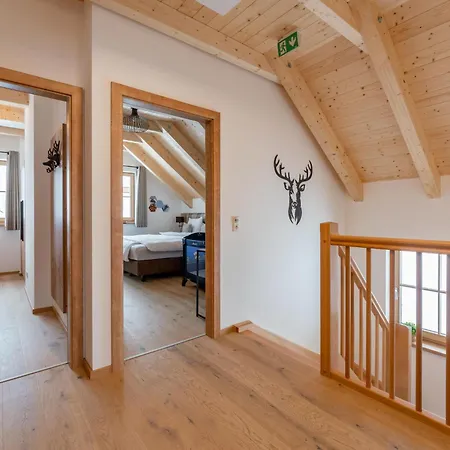 Chalet Alpenjoy Donnersbachwald