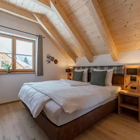 Chalet Alpenjoy *