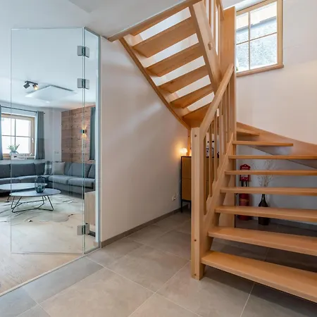 Chalet Alpenjoy Donnersbachwald