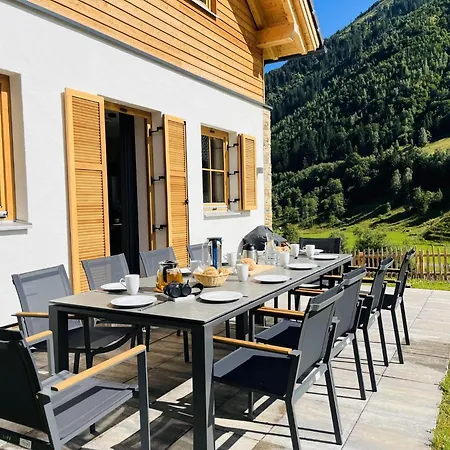 Chalet Alpenjoy