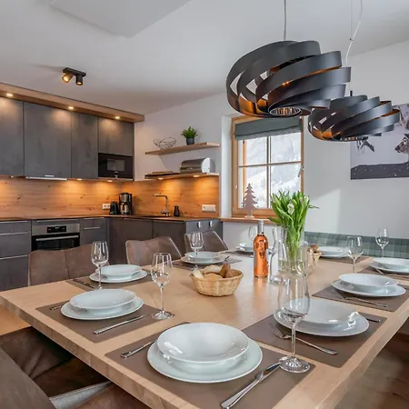 Alpenjoy Chalet Donnersbachwald