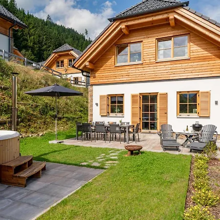 Alpenjoy 펜션 도너스바크워드