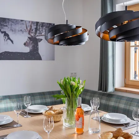 Alpenjoy Holiday home