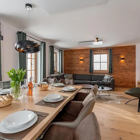 Alpenjoy Hébergement de vacances Donnersbachwald