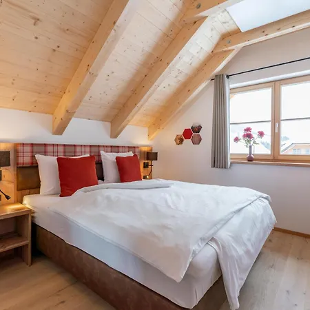 Alpenjoy Hébergement de vacances Donnersbachwald