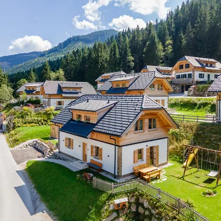 Alpenjoy Casa de Férias Donnersbachwald