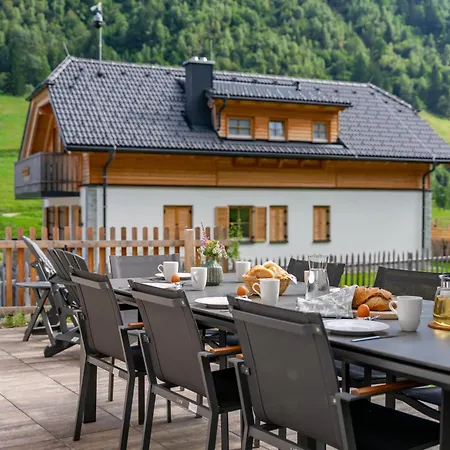 Casa de Férias Alpenjoy Donnersbachwald