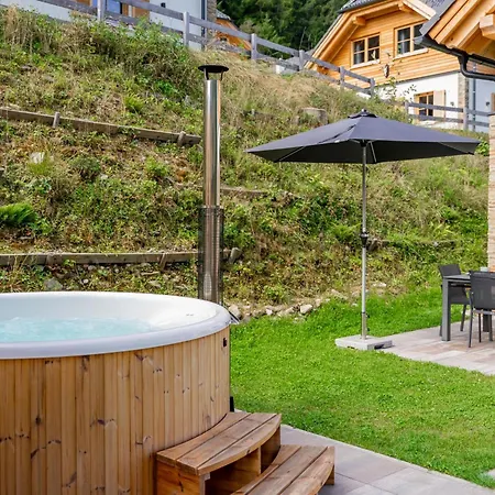 Alpenjoy Hébergement de vacances