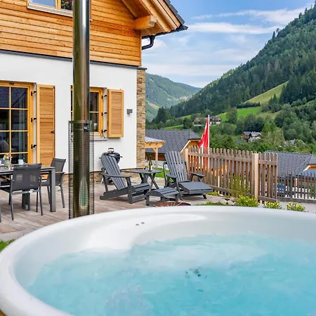 Hébergement de vacances Alpenjoy