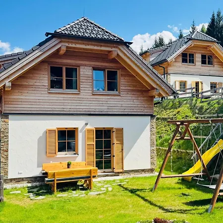 Alpenjoy Hébergement de vacances Donnersbachwald