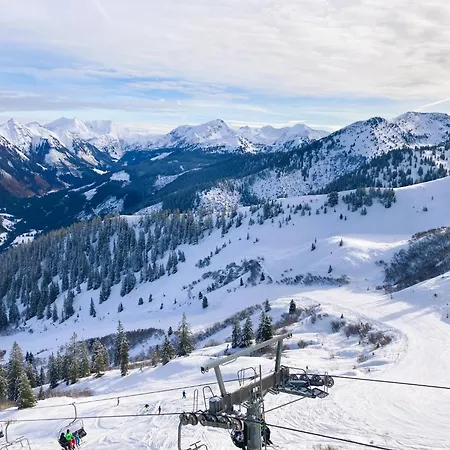 Hébergement de vacances Alpenjoy *