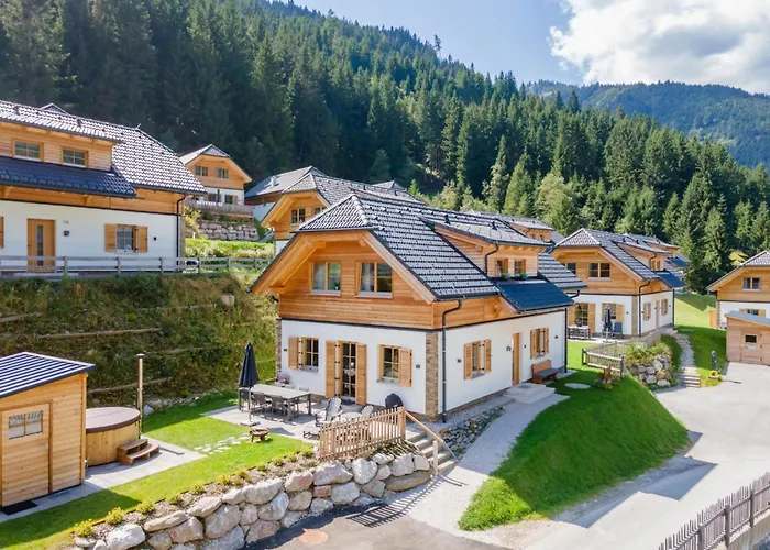 بيت للعطل Alpenjoy