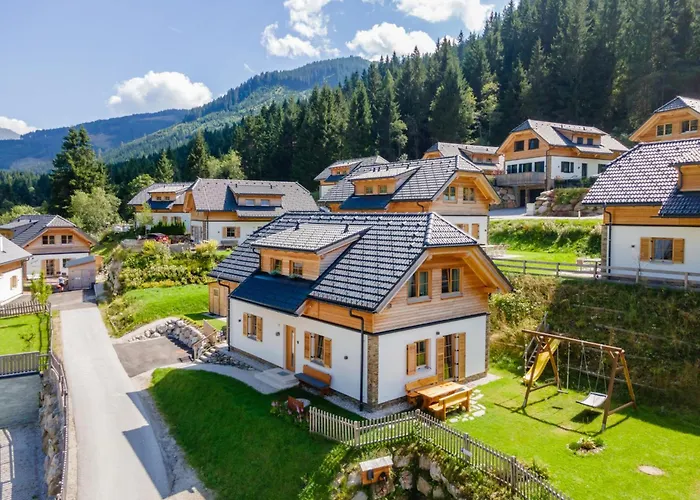 بيت للعطل Alpenjoy *