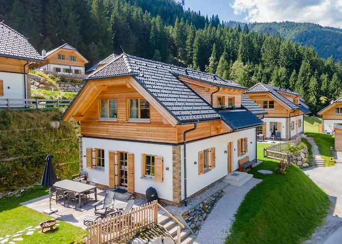 Alpenjoy بيت للعطل *