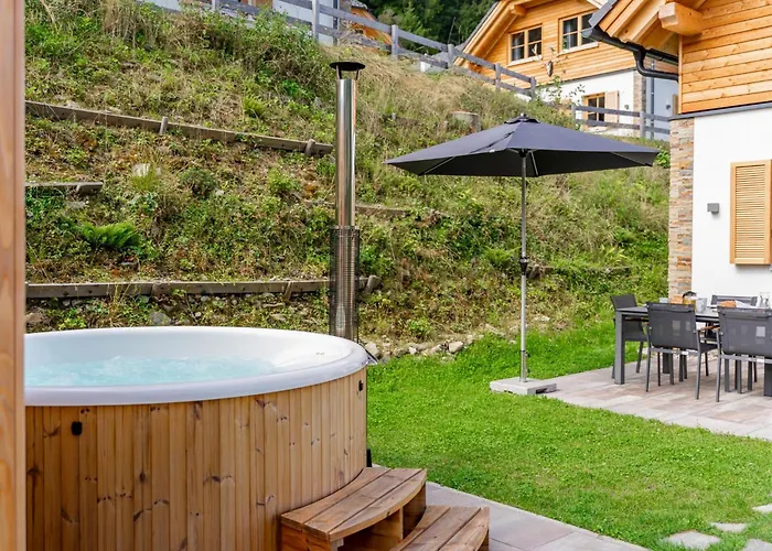 Alpenjoy بيت للعطل دونيغسباشوالد