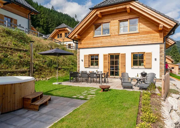 Alpenjoy بيت للعطل دونيغسباشوالد