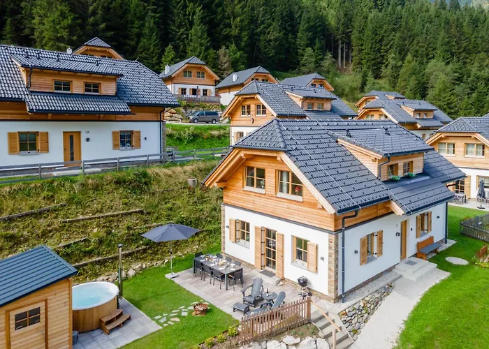 Alpenjoy بيت للعطل *